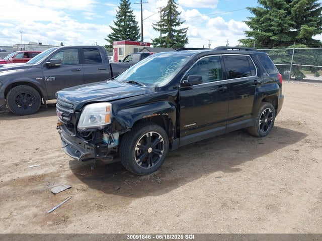 GMC Terrain Sle 2017 2GKFLTEK8H6170837 Image 2