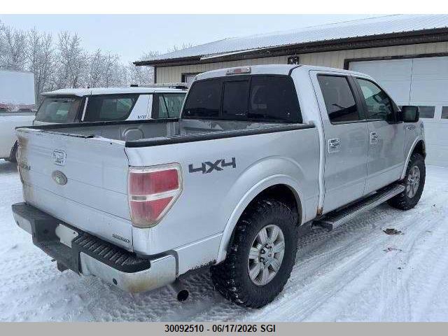 Продажа на аукционе авто 2011 Ford F150 Supercrew, vin: 1FTFW1EF4BFB12523, номер лота: 30092510