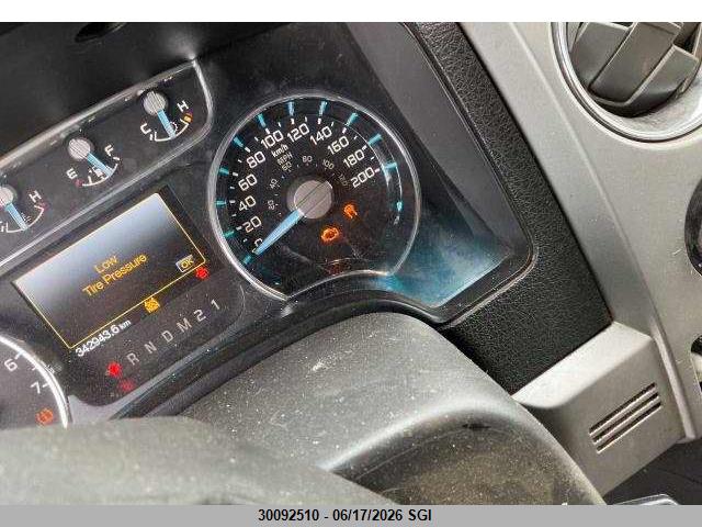 Продажа на аукционе авто 2011 Ford F150 Supercrew, vin: 1FTFW1EF4BFB12523, номер лота: 30092510