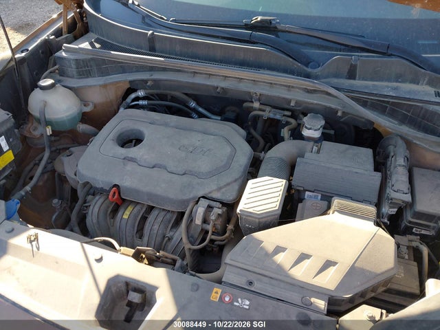 KIA Sportage Ex 2017 KNDPNCAC3H7057550 Image 10