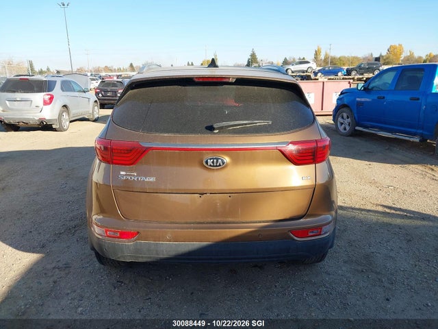 KIA Sportage Ex 2017 KNDPNCAC3H7057550 Image 13