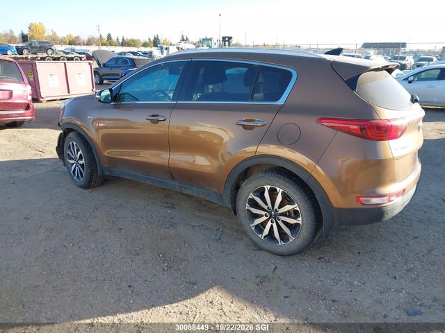KIA Sportage Ex 2017 KNDPNCAC3H7057550 Image 3