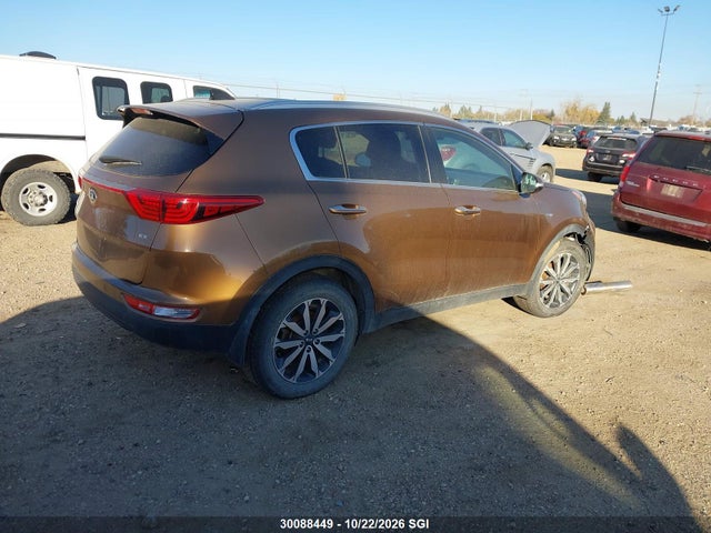 KIA Sportage Ex 2017 KNDPNCAC3H7057550 Image 4