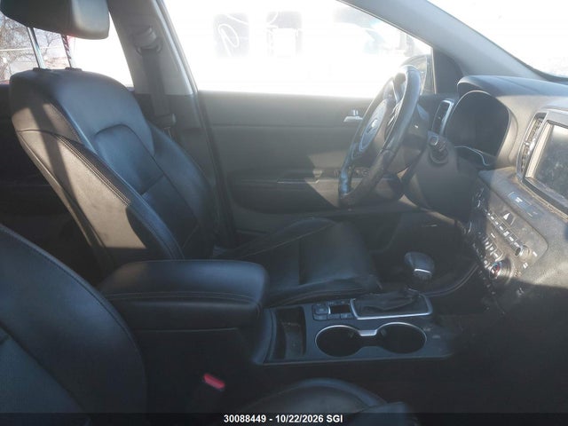 KIA Sportage Ex 2017 KNDPNCAC3H7057550 Image 5