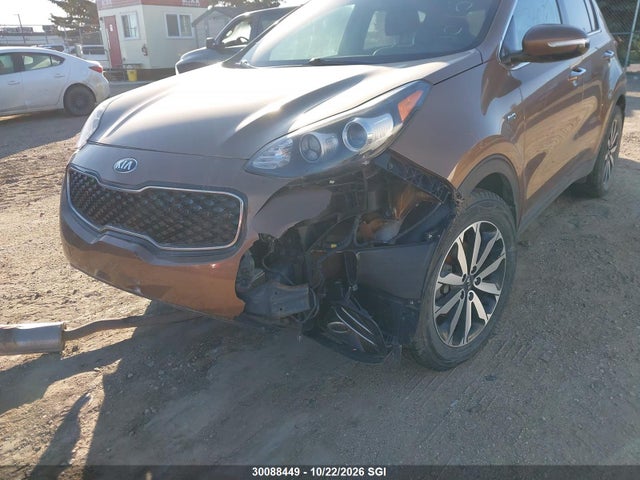 KIA Sportage Ex 2017 KNDPNCAC3H7057550 Image 6