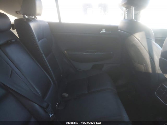 KIA Sportage Ex 2017 KNDPNCAC3H7057550 Image 8