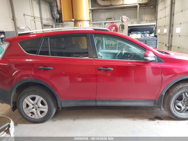 2013 Toyota Rav4 Le მანქანა იყიდება აუქციონზე, vin: 2T3BFREV8DW058522, აუქციონის ნომერი: 30092059
