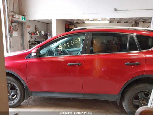 2013 Toyota Rav4 Le მანქანა იყიდება აუქციონზე, vin: 2T3BFREV8DW058522, აუქციონის ნომერი: 30092059