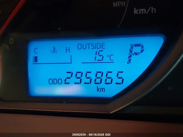 2013 Toyota Rav4 Le მანქანა იყიდება აუქციონზე, vin: 2T3BFREV8DW058522, აუქციონის ნომერი: 30092059