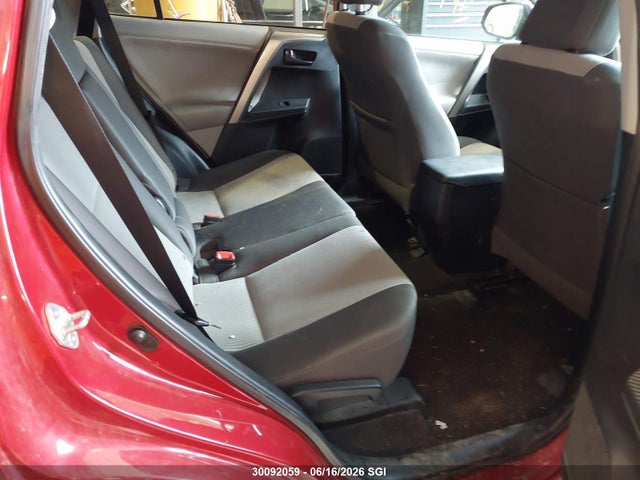 2013 Toyota Rav4 Le მანქანა იყიდება აუქციონზე, vin: 2T3BFREV8DW058522, აუქციონის ნომერი: 30092059