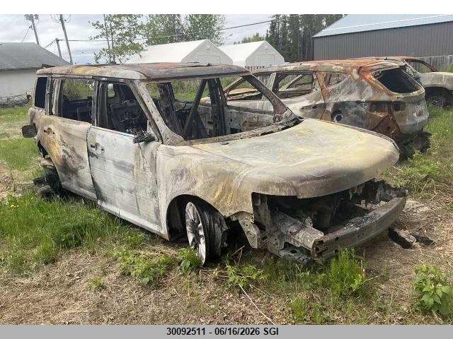 Продажа на аукционе авто 2013 Ford Flex Sel, vin: 2FMHK6C82DBD07669, номер лота: 30092511
