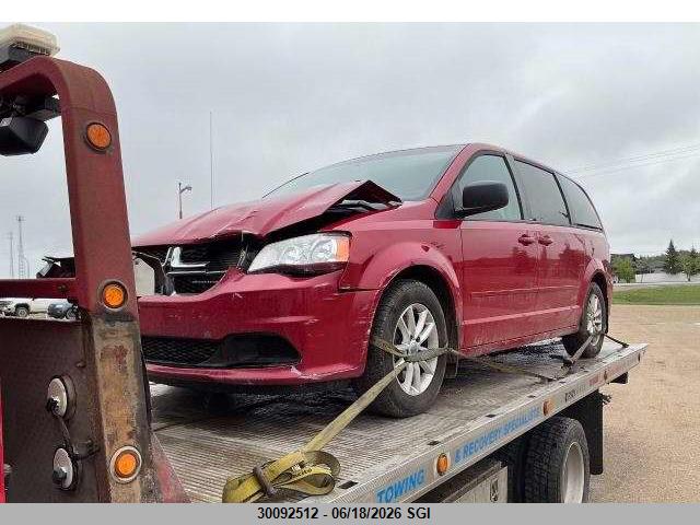 Продажа на аукционе авто 2013 Dodge Grand Caravan Se, vin: 2C4RDGBGXDR638444, номер лота: 30092512