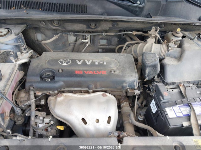 2008 Toyota Rav4 Limited მანქანა იყიდება აუქციონზე, vin: JTMBD31V486069761, აუქციონის ნომერი: 30092221