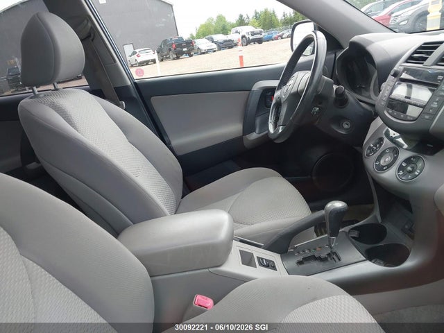 2008 Toyota Rav4 Limited მანქანა იყიდება აუქციონზე, vin: JTMBD31V486069761, აუქციონის ნომერი: 30092221