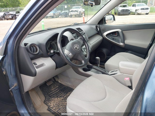 2008 Toyota Rav4 Limited მანქანა იყიდება აუქციონზე, vin: JTMBD31V486069761, აუქციონის ნომერი: 30092221