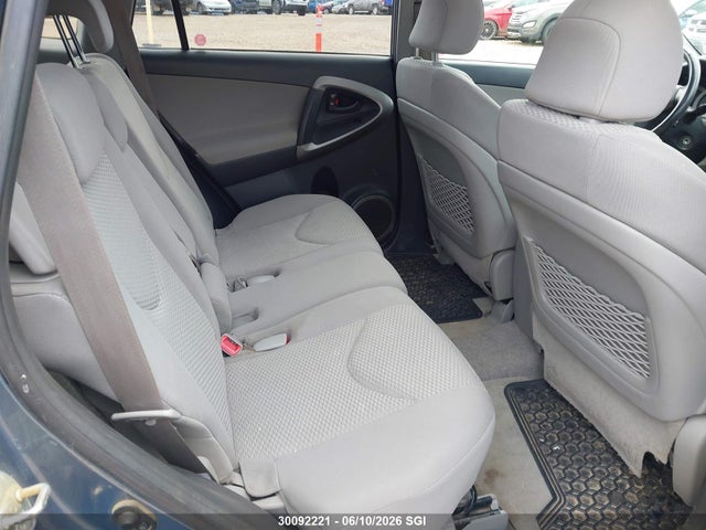 2008 Toyota Rav4 Limited მანქანა იყიდება აუქციონზე, vin: JTMBD31V486069761, აუქციონის ნომერი: 30092221