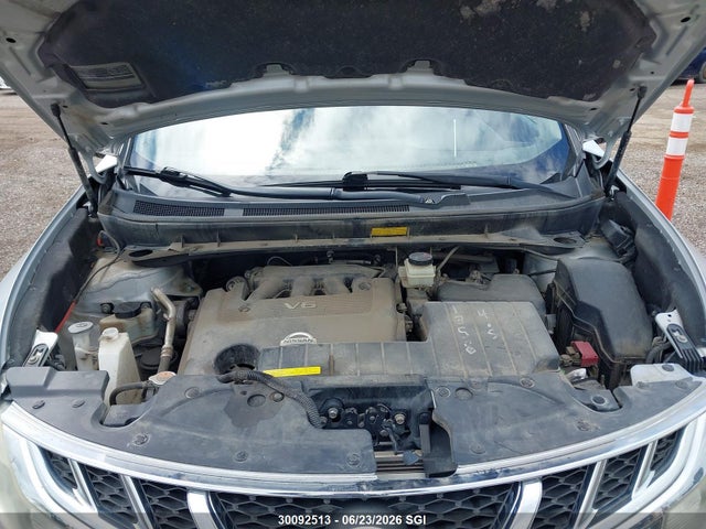 Aukcja sprzedaży 2013 Nissan Murano S/sl/le, vin: JN8AZ1MW5DW316659, numer aukcji: 30092513