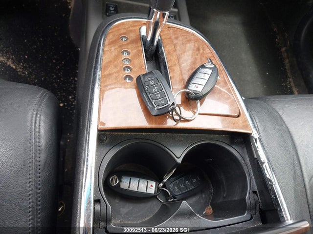 Aukcja sprzedaży 2013 Nissan Murano S/sl/le, vin: JN8AZ1MW5DW316659, numer aukcji: 30092513