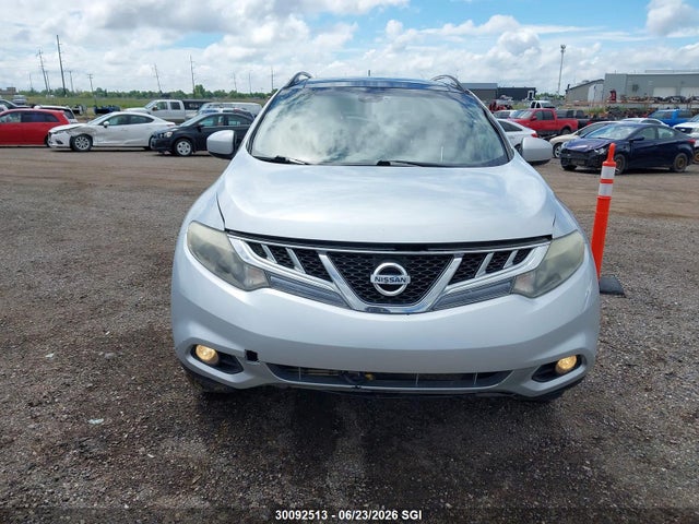 Aukcja sprzedaży 2013 Nissan Murano S/sl/le, vin: JN8AZ1MW5DW316659, numer aukcji: 30092513