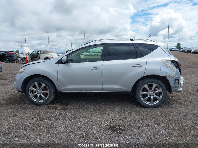 Aukcja sprzedaży 2013 Nissan Murano S/sl/le, vin: JN8AZ1MW5DW316659, numer aukcji: 30092513