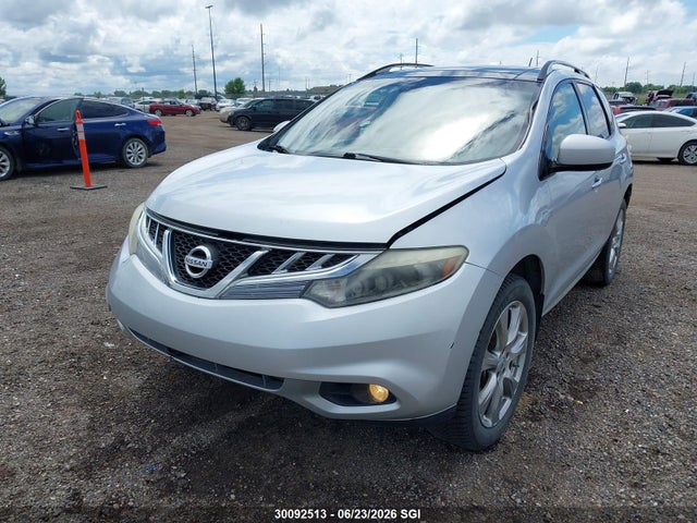 Aukcja sprzedaży 2013 Nissan Murano S/sl/le, vin: JN8AZ1MW5DW316659, numer aukcji: 30092513