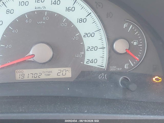 2008 Toyota Camry Ce/le/xle/se მანქანა იყიდება აუქციონზე, vin: 4T1BE46K28U242153, აუქციონის ნომერი: 30092454