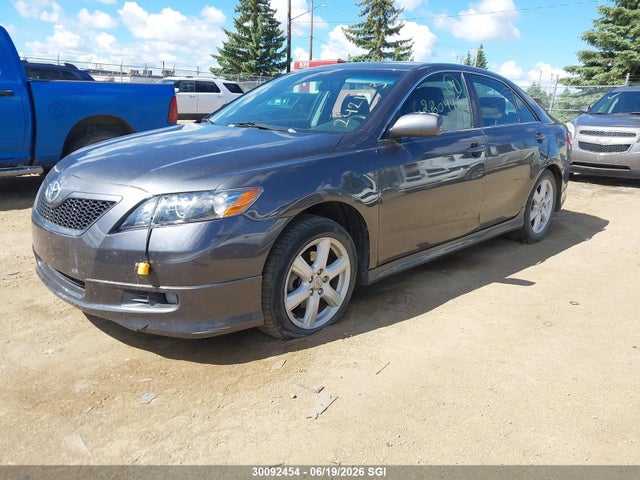 2008 Toyota Camry Ce/le/xle/se მანქანა იყიდება აუქციონზე, vin: 4T1BE46K28U242153, აუქციონის ნომერი: 30092454
