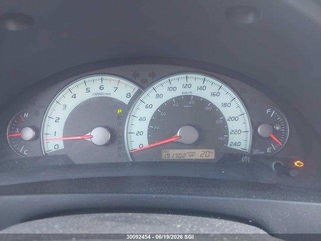 2008 Toyota Camry Ce/le/xle/se მანქანა იყიდება აუქციონზე, vin: 4T1BE46K28U242153, აუქციონის ნომერი: 30092454