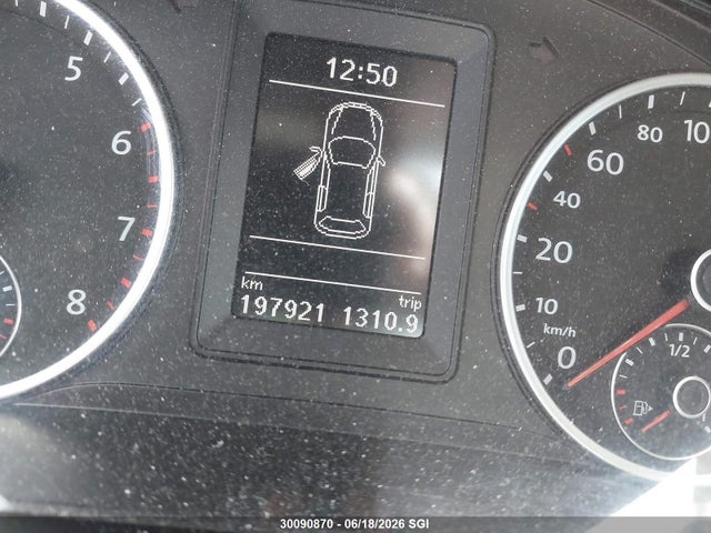30090870 :رقم المزاد ، WVGJV7AX4GW608715 vin ، 2016 Volkswagen Tiguan Comfort/high/r-line/sp Ed مزاد بيع