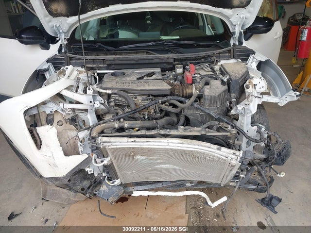 2023 Nissan Rogue Sv მანქანა იყიდება აუქციონზე, vin: JN8BT3BB1PW182562, აუქციონის ნომერი: 30092211