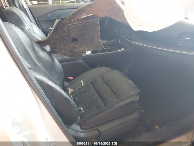 2023 Nissan Rogue Sv მანქანა იყიდება აუქციონზე, vin: JN8BT3BB1PW182562, აუქციონის ნომერი: 30092211