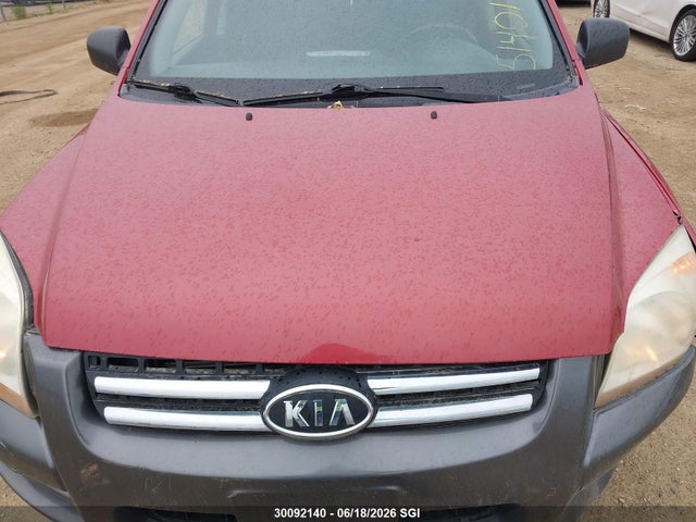 Aukcja sprzedaży 2008 Kia Sportage Ex/lx, vin: KNDJE723887514011, numer aukcji: 30092140