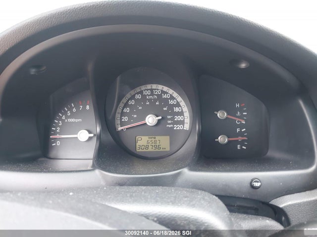 Aukcja sprzedaży 2008 Kia Sportage Ex/lx, vin: KNDJE723887514011, numer aukcji: 30092140
