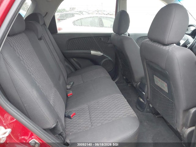 Aukcja sprzedaży 2008 Kia Sportage Ex/lx, vin: KNDJE723887514011, numer aukcji: 30092140