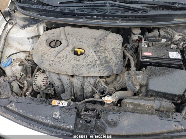 KIA FORTE LX 2016 KNAFX4A68G5514317 Image 10