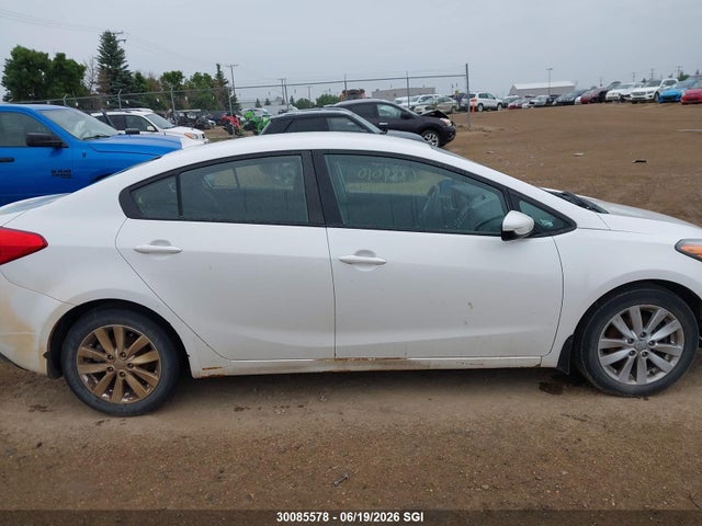 KIA FORTE LX 2016 KNAFX4A68G5514317 Image 12