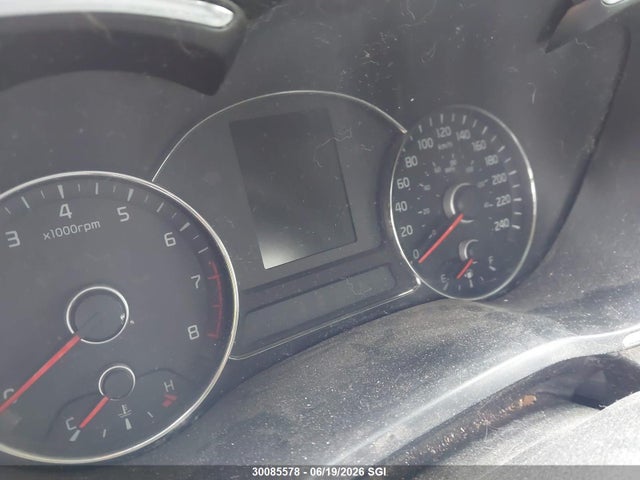 KIA FORTE LX 2016 KNAFX4A68G5514317 Image 14