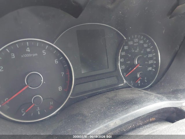 KIA FORTE LX 2016 KNAFX4A68G5514317 Image 7
