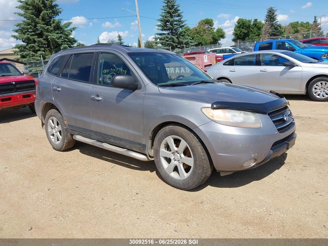 Продаж на аукціоні авто 2007 Hyundai Santa Fe Se/limited, vin: 5NMSH73E77H106425, номер лоту: 30092516
