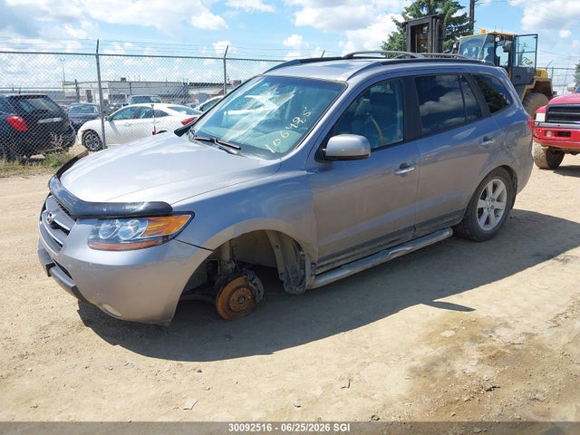 Продаж на аукціоні авто 2007 Hyundai Santa Fe Se/limited, vin: 5NMSH73E77H106425, номер лоту: 30092516