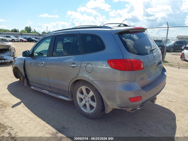 Продаж на аукціоні авто 2007 Hyundai Santa Fe Se/limited, vin: 5NMSH73E77H106425, номер лоту: 30092516