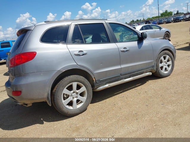 Продаж на аукціоні авто 2007 Hyundai Santa Fe Se/limited, vin: 5NMSH73E77H106425, номер лоту: 30092516