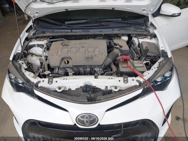 2018 Toyota Corolla L/le/xle/se/xse მანქანა იყიდება აუქციონზე, vin: 2T1BURHE8JC977153, აუქციონის ნომერი: 30090520