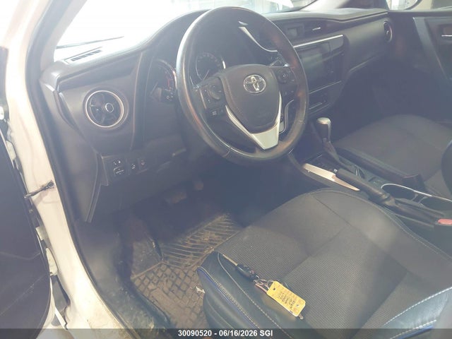 2018 Toyota Corolla L/le/xle/se/xse მანქანა იყიდება აუქციონზე, vin: 2T1BURHE8JC977153, აუქციონის ნომერი: 30090520