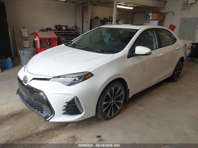 2018 Toyota Corolla L/le/xle/se/xse მანქანა იყიდება აუქციონზე, vin: 2T1BURHE8JC977153, აუქციონის ნომერი: 30090520