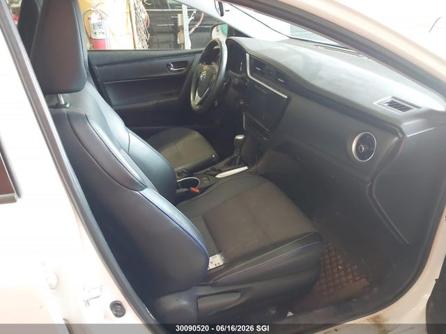 2018 Toyota Corolla L/le/xle/se/xse მანქანა იყიდება აუქციონზე, vin: 2T1BURHE8JC977153, აუქციონის ნომერი: 30090520