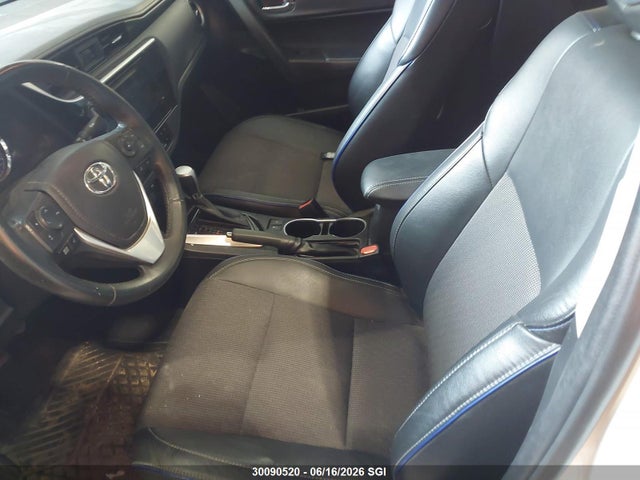 2018 Toyota Corolla L/le/xle/se/xse მანქანა იყიდება აუქციონზე, vin: 2T1BURHE8JC977153, აუქციონის ნომერი: 30090520