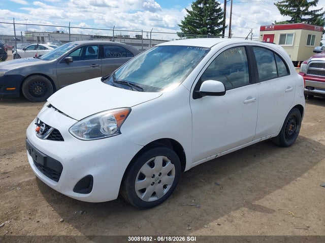 Nissan Micra 2016 3N1CK3CPXGL264442 Image 2