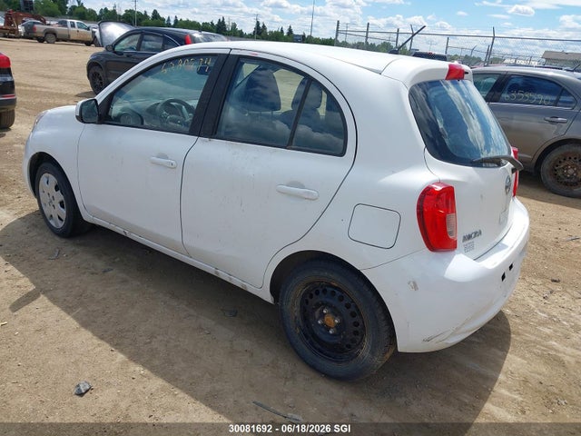 Nissan Micra 2016 3N1CK3CPXGL264442 Image 3
