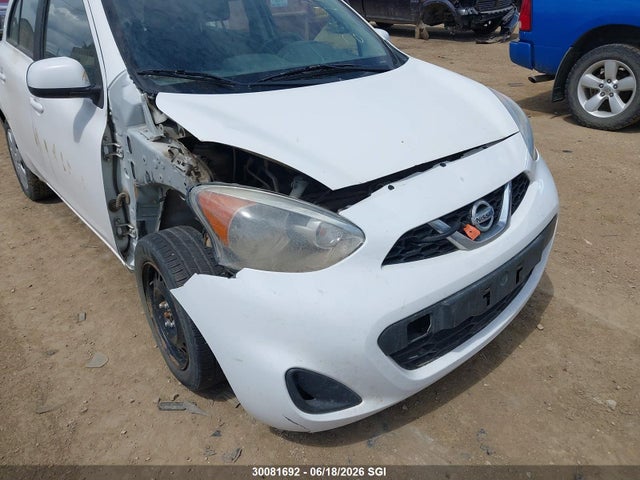 Nissan Micra 2016 3N1CK3CPXGL264442 Image 6